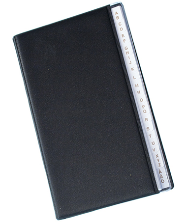Tuotekuva: Puhelinmuistio, perinteinen, 11×17,7 cm