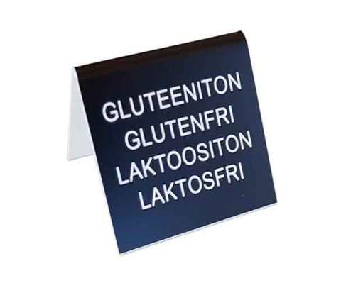 Tuotekuva: Gluteeniton/Laktoositon