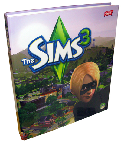 Tuotekuva: Rengaskansio Sims A4